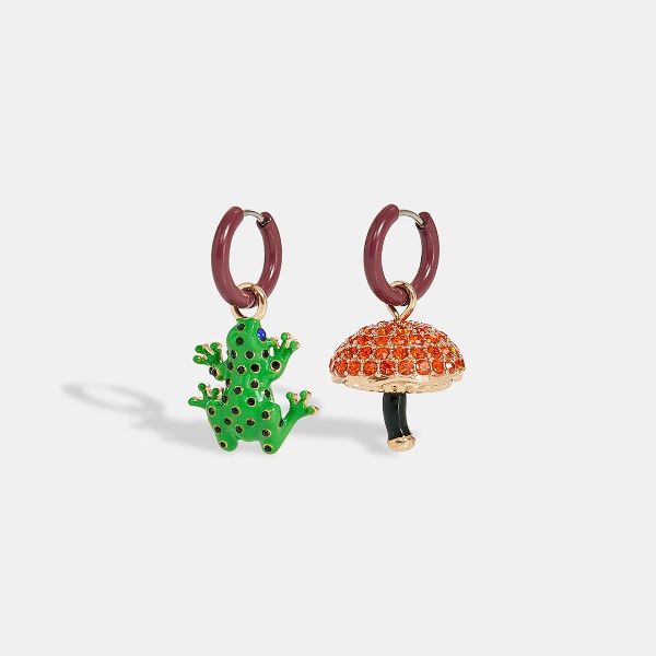 Eroni earrings from Essentiel Antwerp