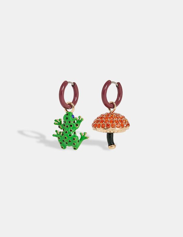 Eroni earrings by Essentiel Antwerp