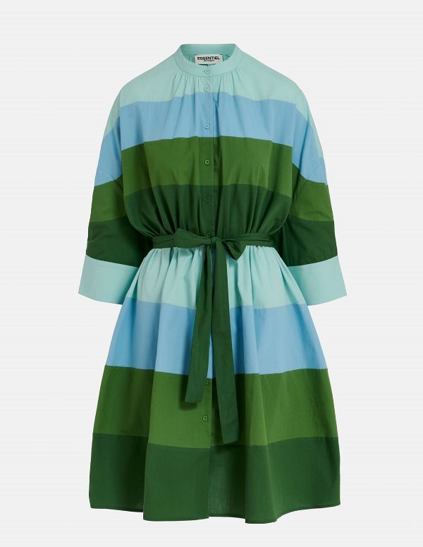 Frederique shirt dress by Essentiel Antwerp