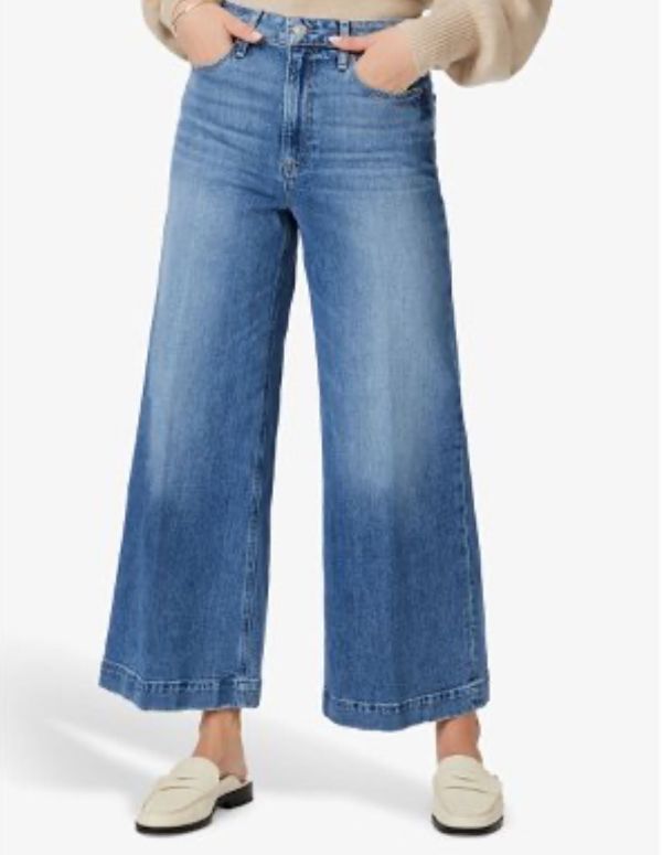 Harper ankle jeans by Paige Jeans