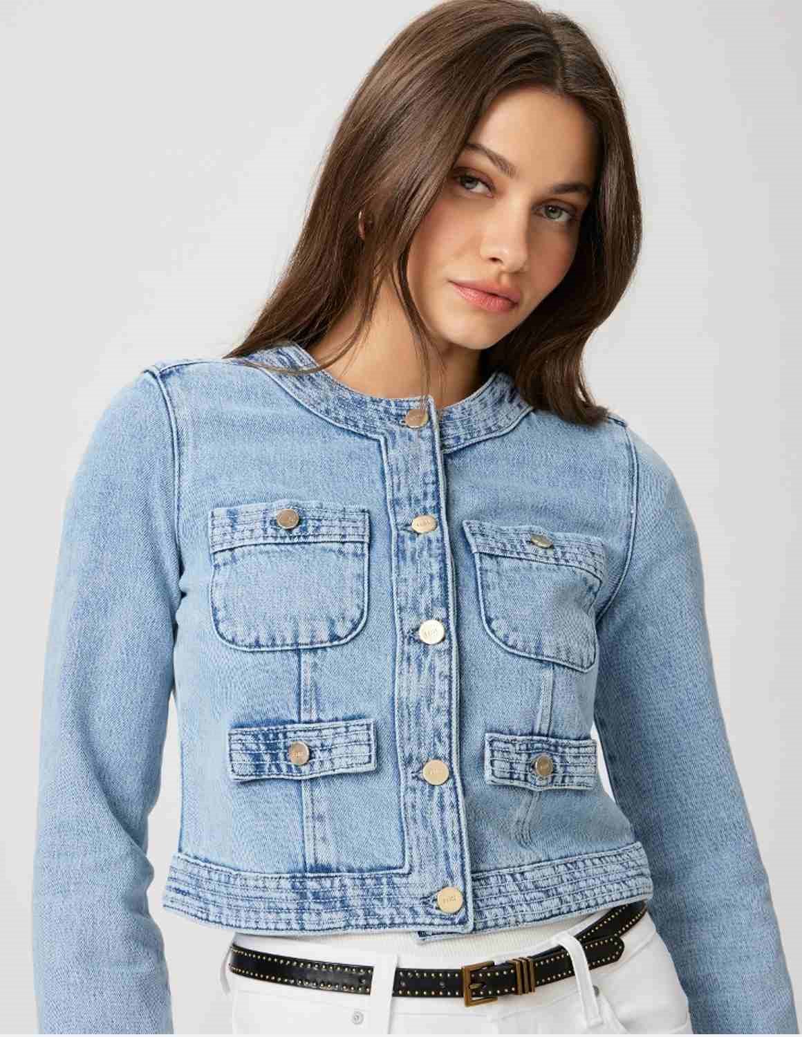 Kiya jacket by Paige Jeans