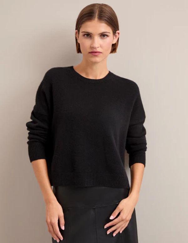 Lainey cashmere jumper by Cefinn