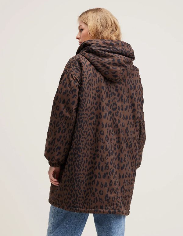 Laos coat by Bellerose