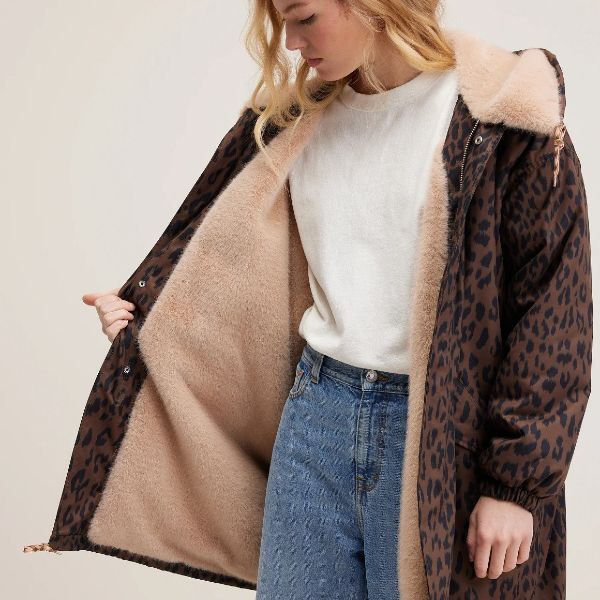 Laos coat by Bellerose