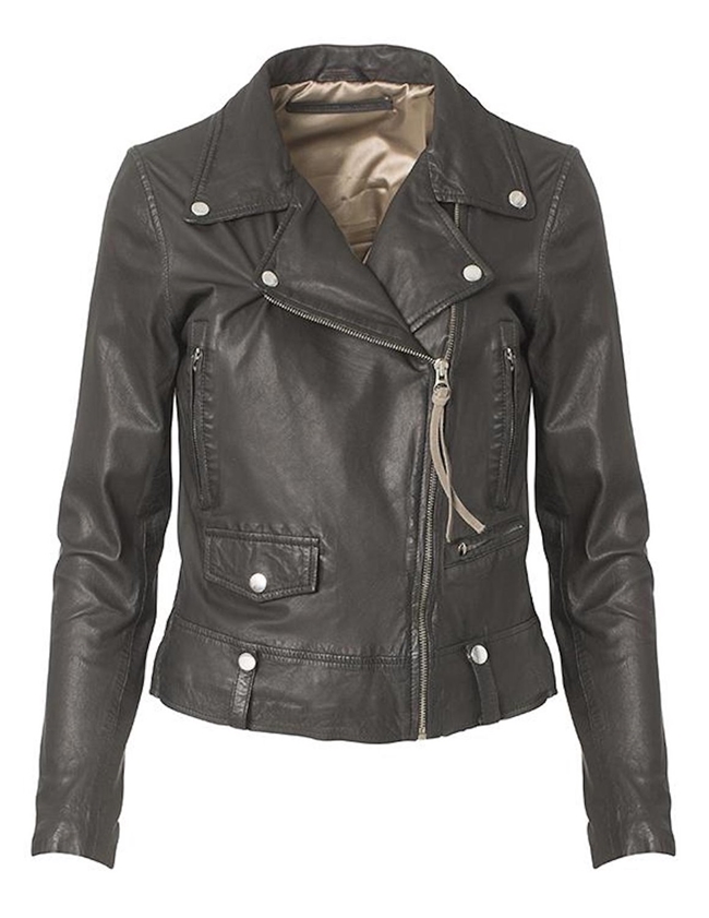 Leather: The Year-Round Wardrobe Staple! | Feather & Stitcch
