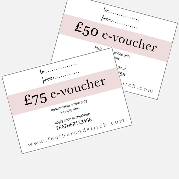 Paige Jeans Shop Gift Vouchers