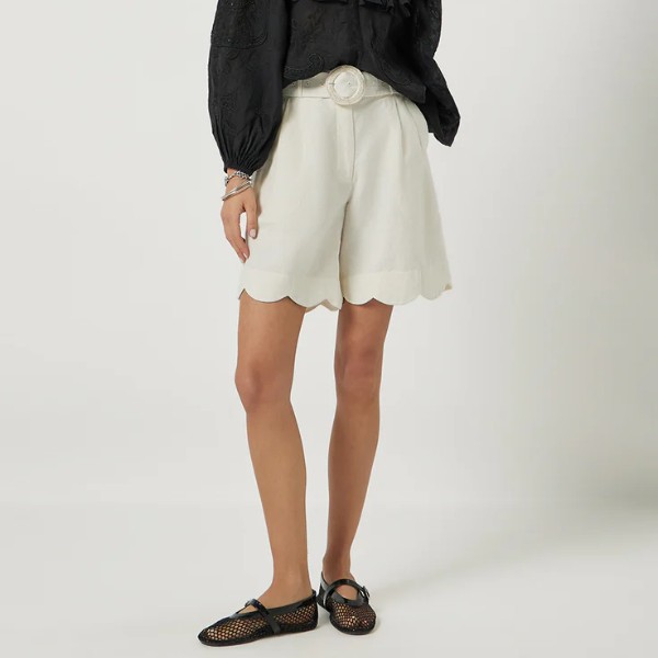 Women's Leather Jackets Shop Shorts