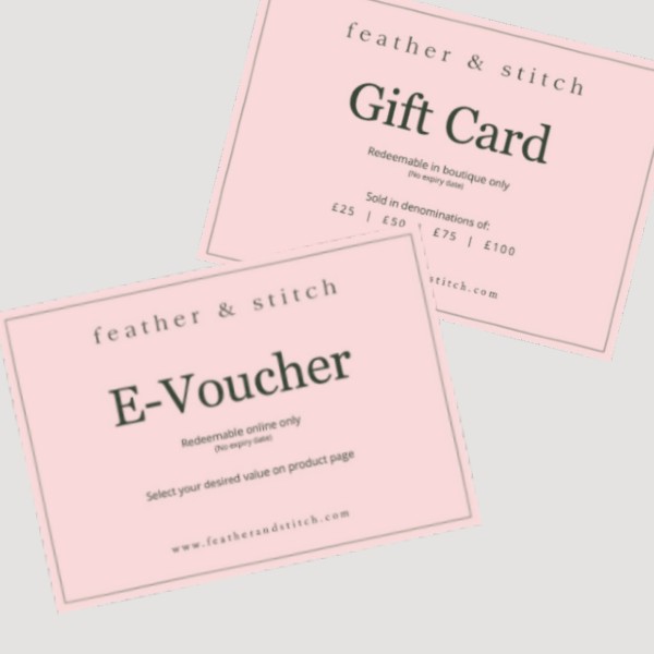 Paige Jeans Shop Gift Vouchers