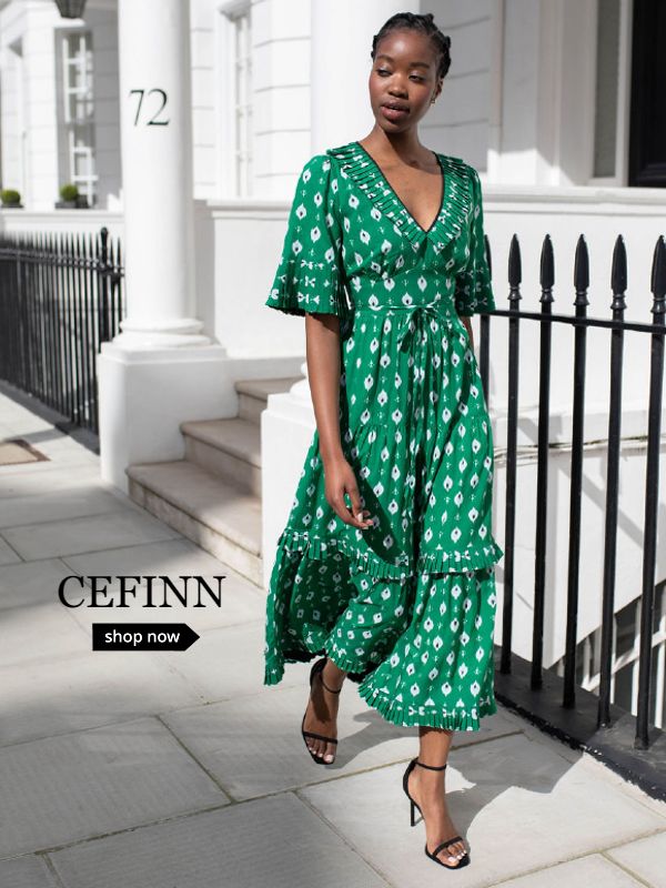 New Brand Alert CEFINN has landed Feather And Stitch