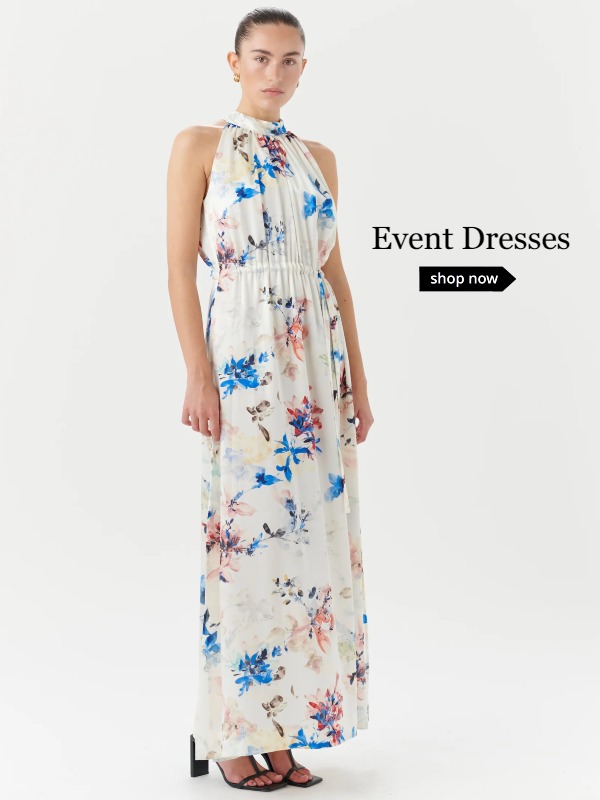 Event Dresses...our top 10 picks! - Feather And Stitch