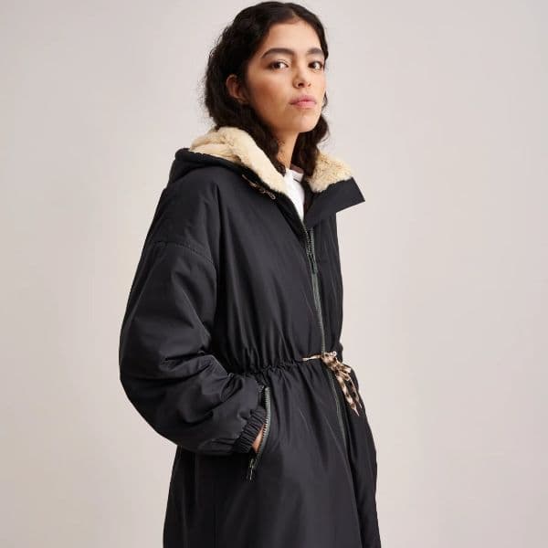 Hosfo coat by Bellerose