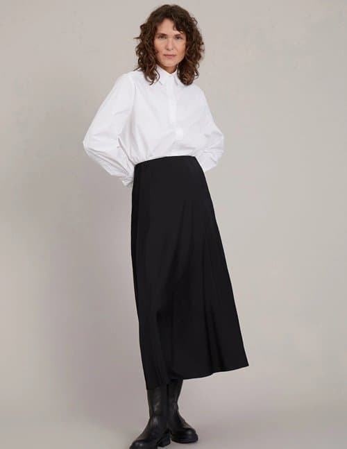 Munthe babe skirt - black