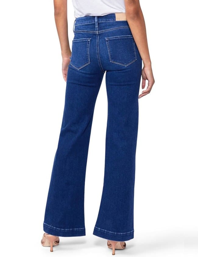 Paige Leenah Jeans - Feather & Stitch