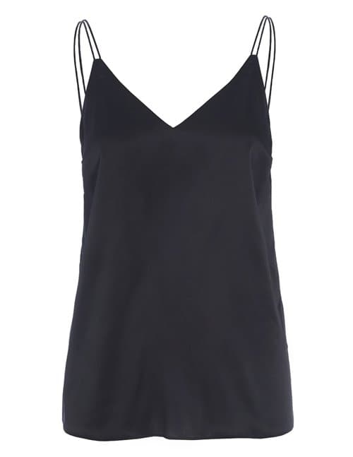 Dea Kudibal avena camisole - black