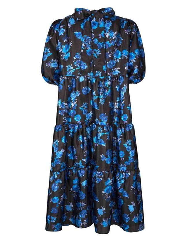 Cras Lilicras dress - blue