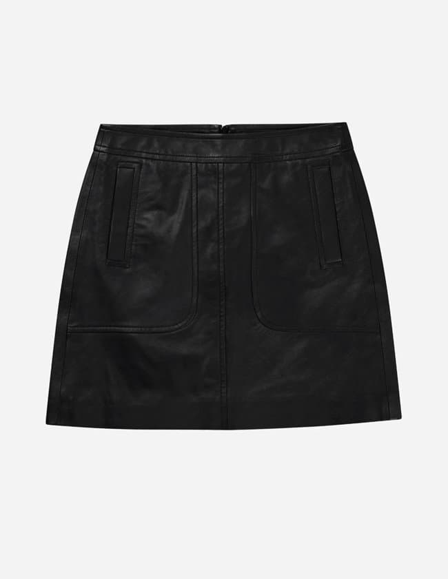 Munthe Limone skirt - black