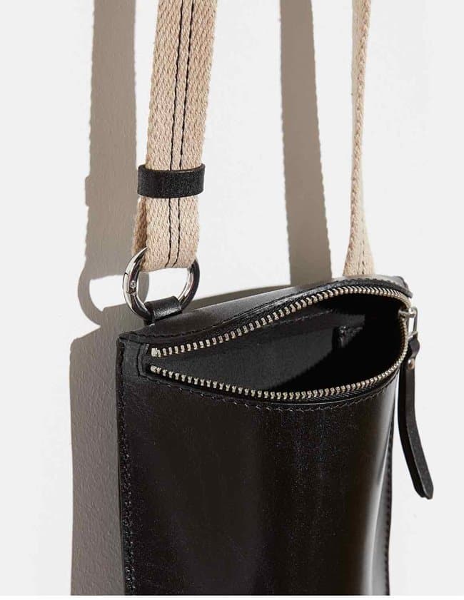 Bellerose Shone bag - black