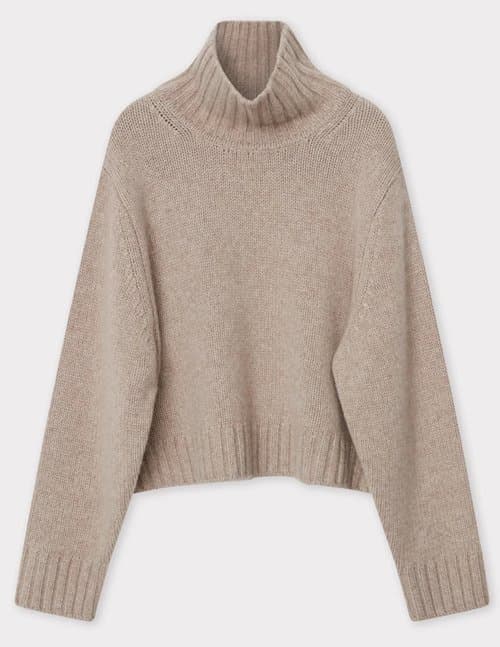 Day Birger et Mikkelsen jane jumper - beige