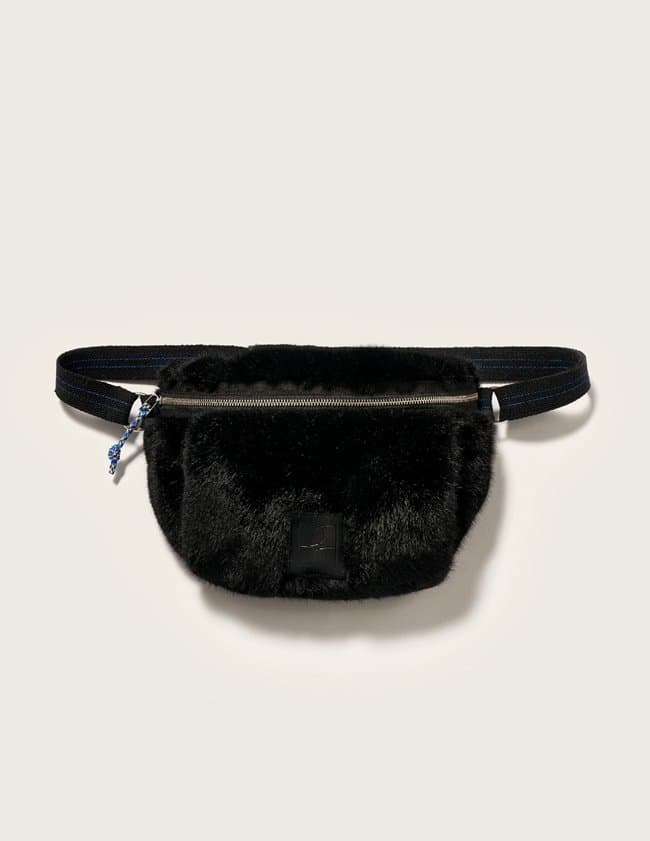 Bellerose hoswel bag - black beauty