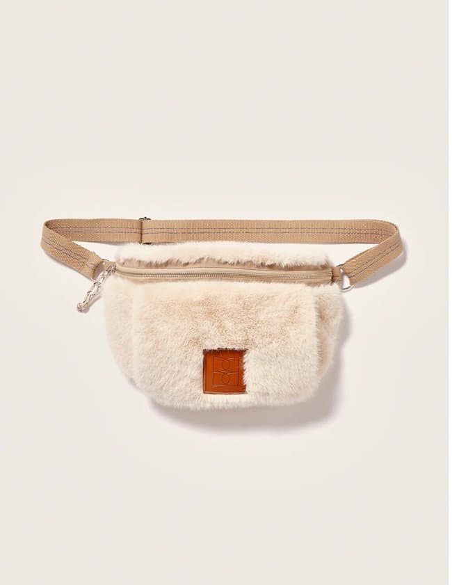 Bellerose hoswel bag - cream