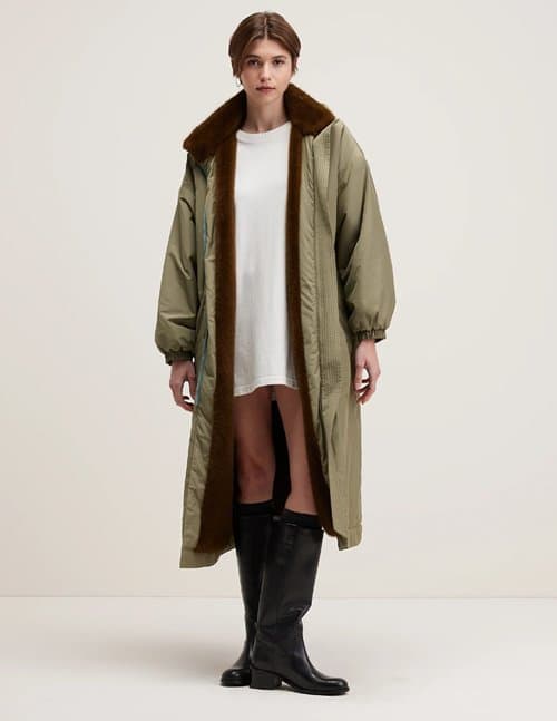 Bellerose hosfo coat - jeep