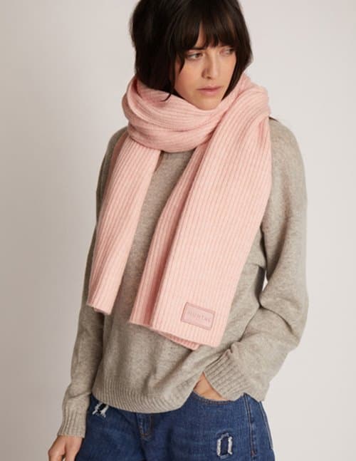 Munthe thais scarf - rose