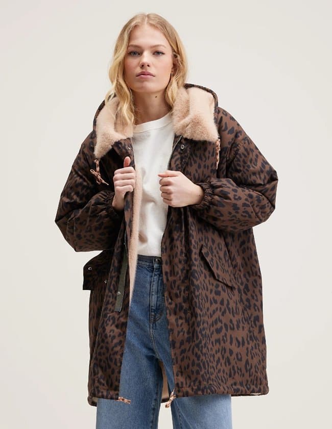 Bellerose laos coat - combo