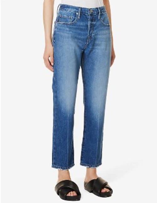 Frame Jeans le original jeans - del amo grind
