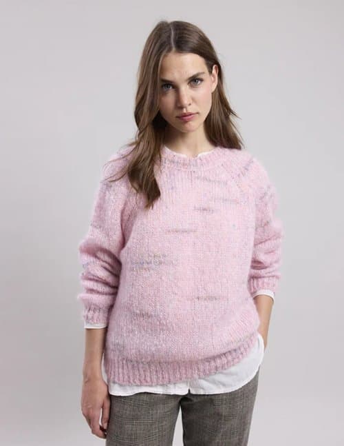 Hartford Clothing maizy jumper - pink