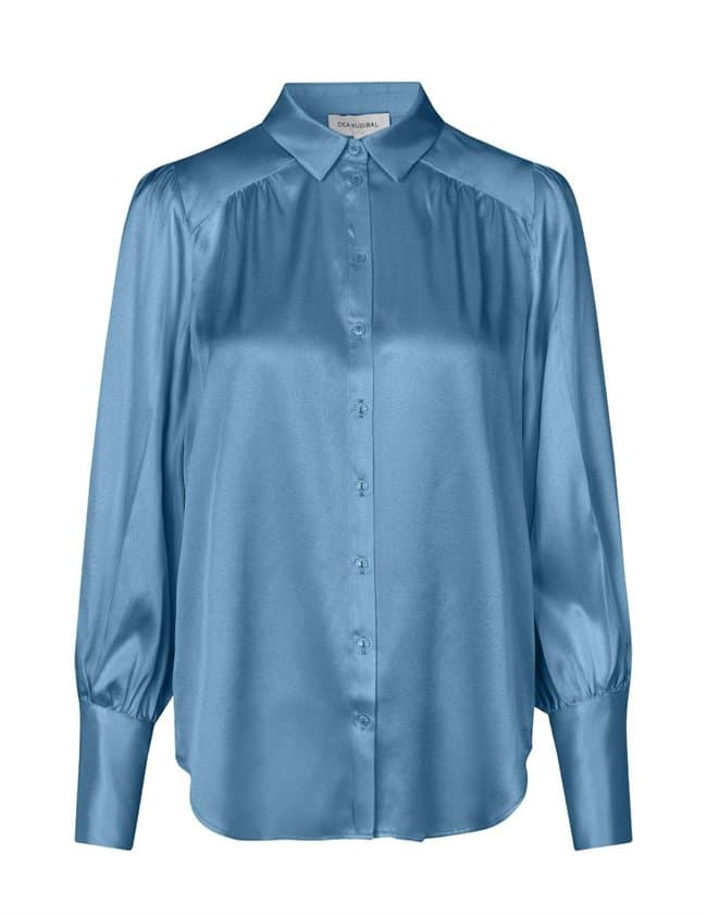 Dea Kudibal cadencedea blouse - cornflower