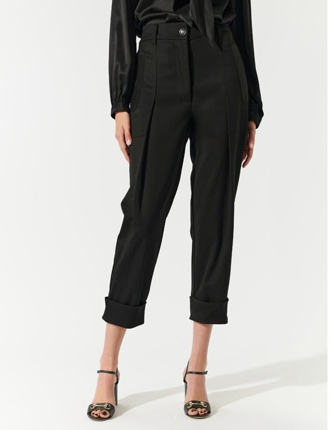 Dea Kudibal cargonidea trousers - black