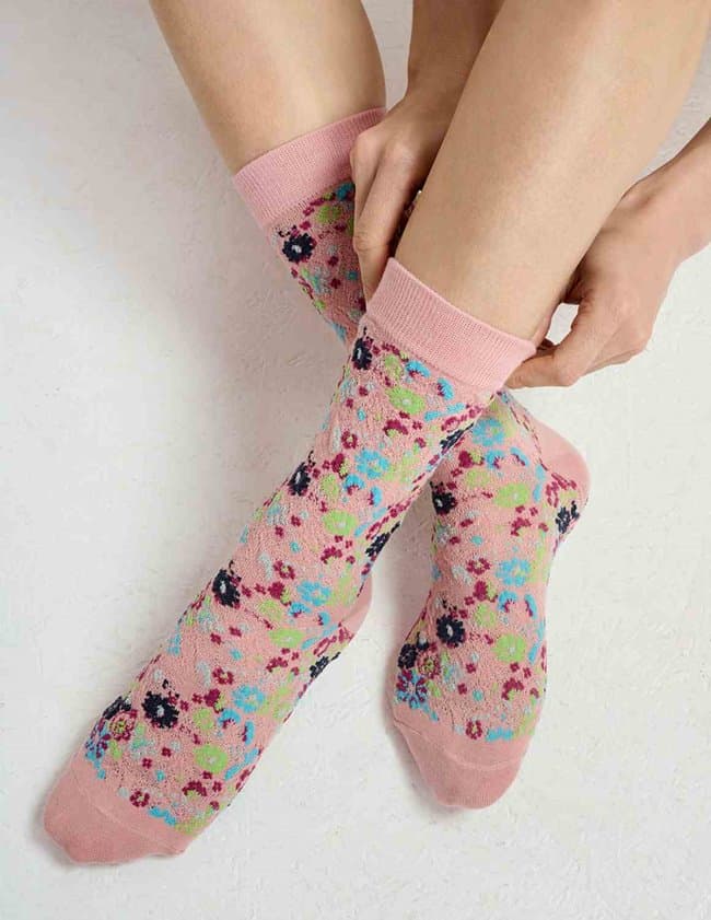 Essentiel Antwerp gungle socks - candy