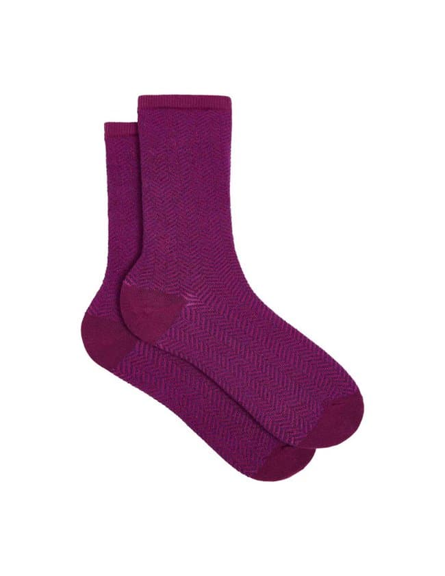 Des Petits Hauts wilda socks - heather