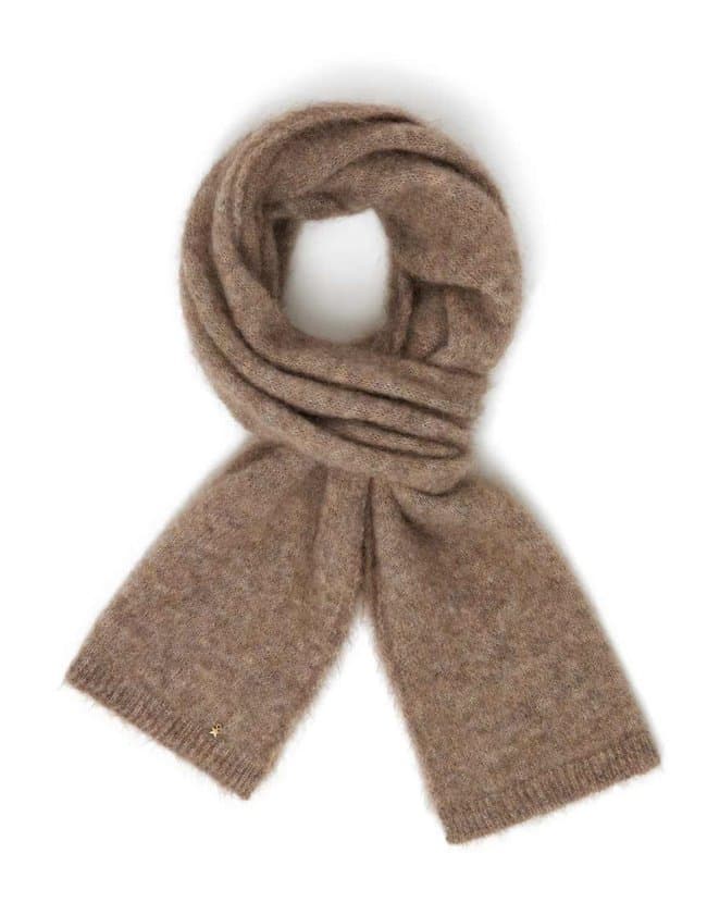 Des Petits Hauts alouette scarf - marmotte