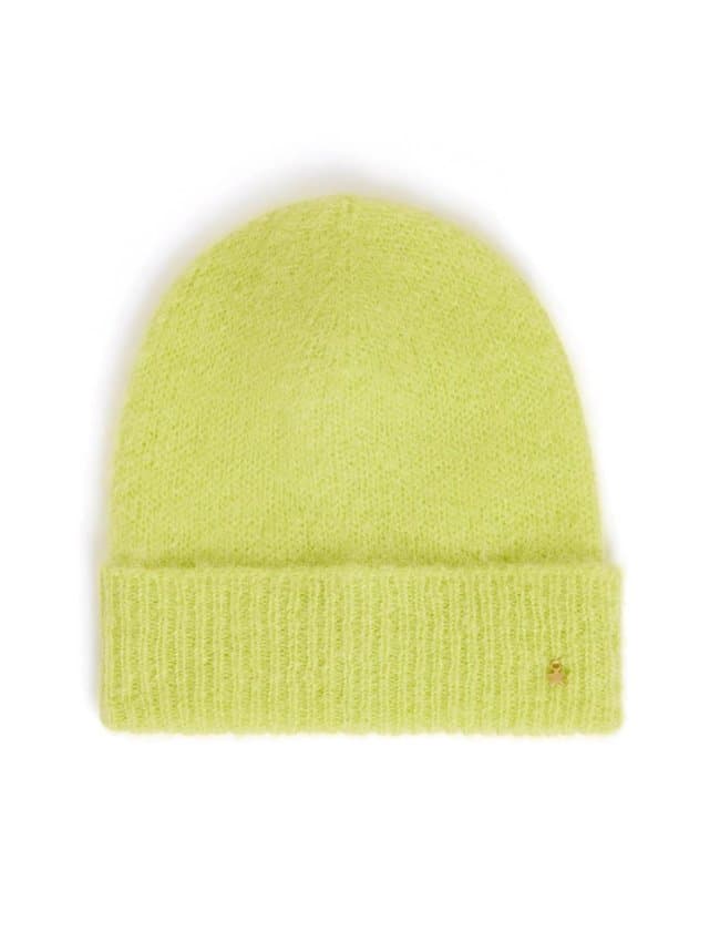 Des Petits Hauts alou hat - neon yellow