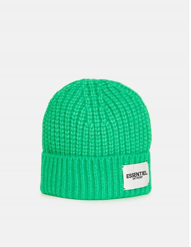 Essentiel Antwerp gatthew hat - green