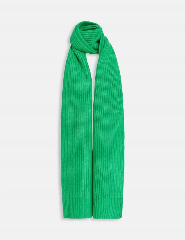 Essentiel Antwerp gonovan scarf - green