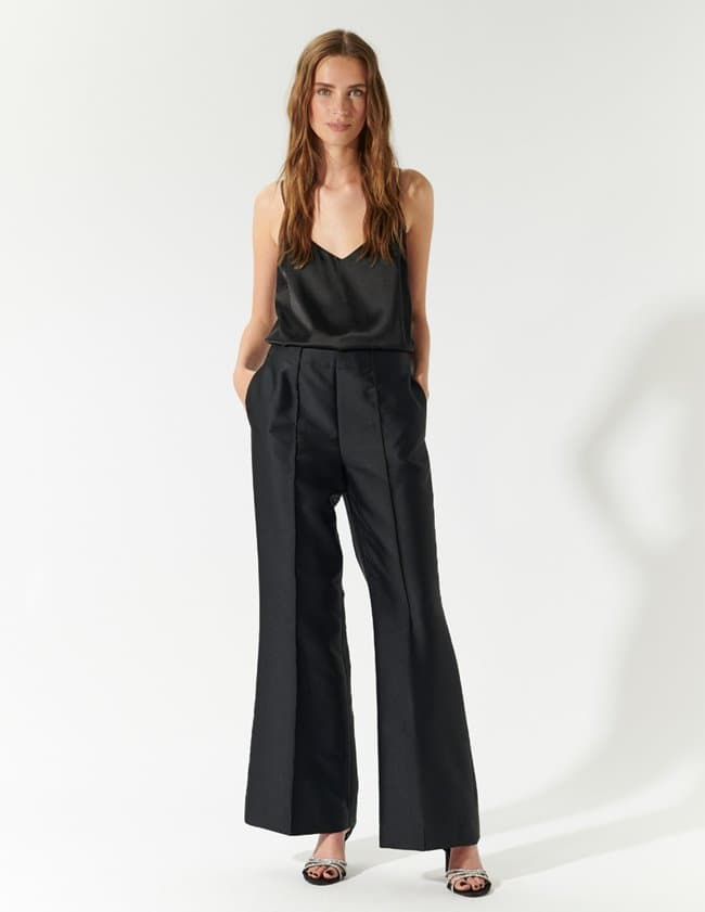 Dea Kudibal carleendea trousers - black