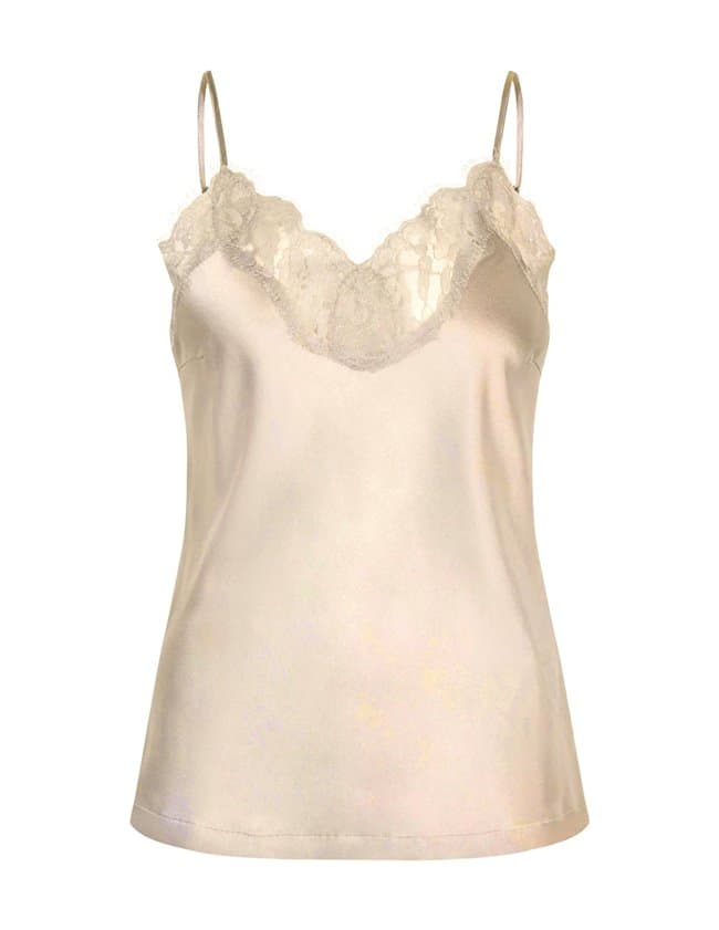 Dea Kudibal verinadea cami top - champagne