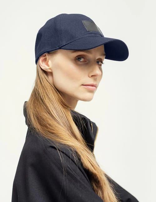 BRGN solregn cap - navy