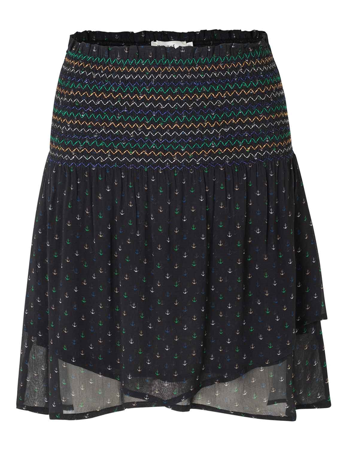 Munthe Town skirt - black