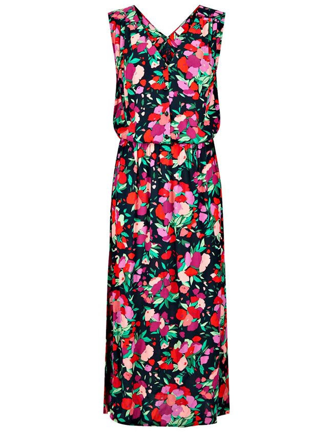 Des Petits Hauts Thaloula dress - floral print