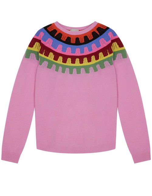 Jumper 1234 | UK Stockists | Feather & Stitch