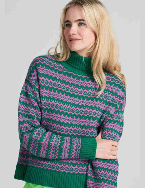 Scandinavian Knitwear | Women's Scandi Knits | Feather & Stitch