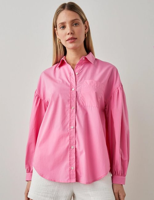 Women's Designer Tops & Summer Blouses | Feather & Stitch