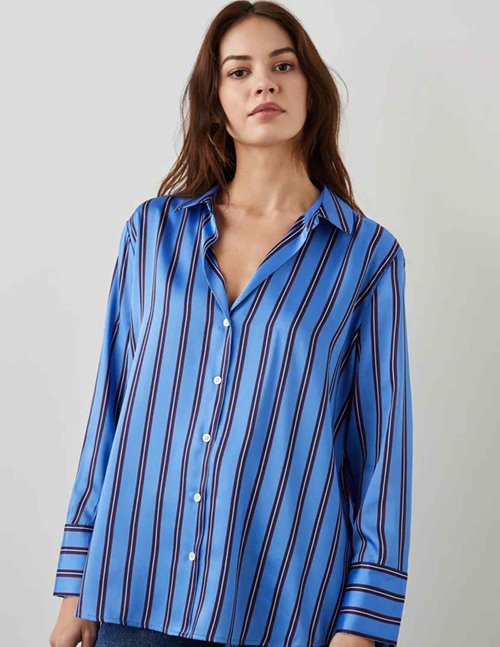 Women's Designer Tops & Blouses | Feather & Stitch