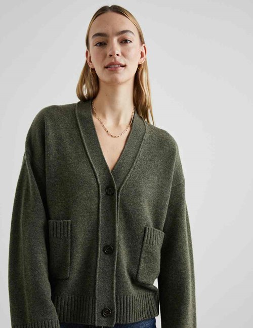 Women's Jumpers & Cardigans | Feather & Stitch