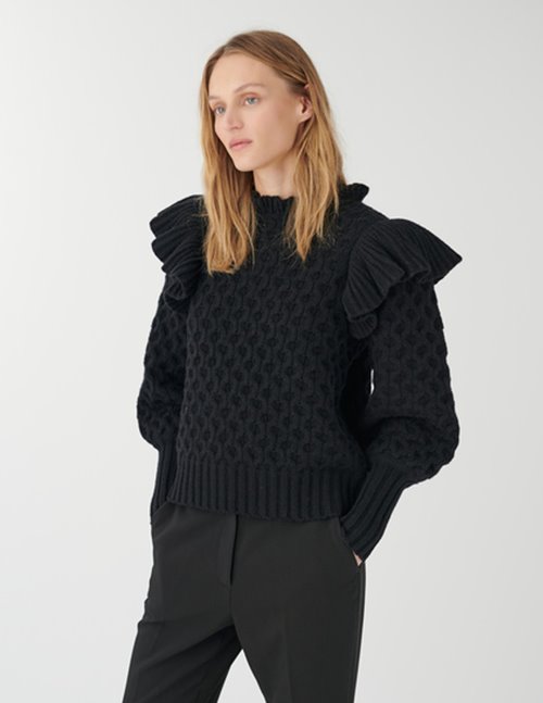 Scandinavian Knitwear | Women's Scandi Knits