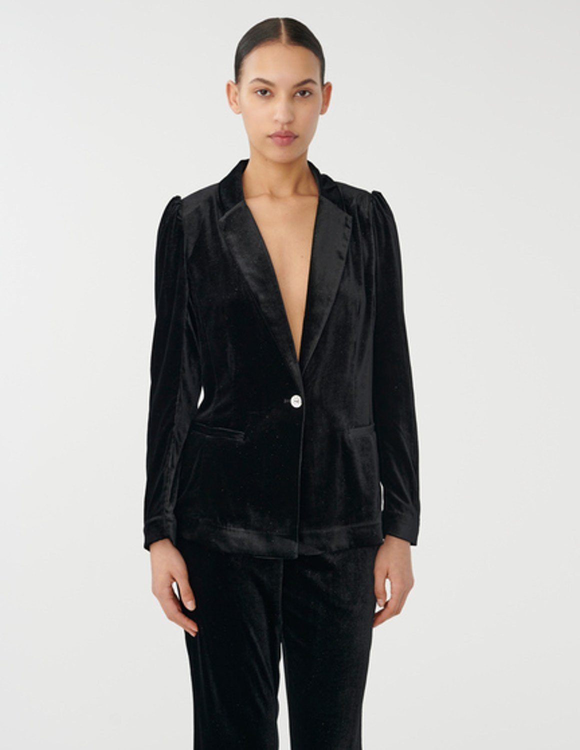 Dea Kudibal Falula blazer - black