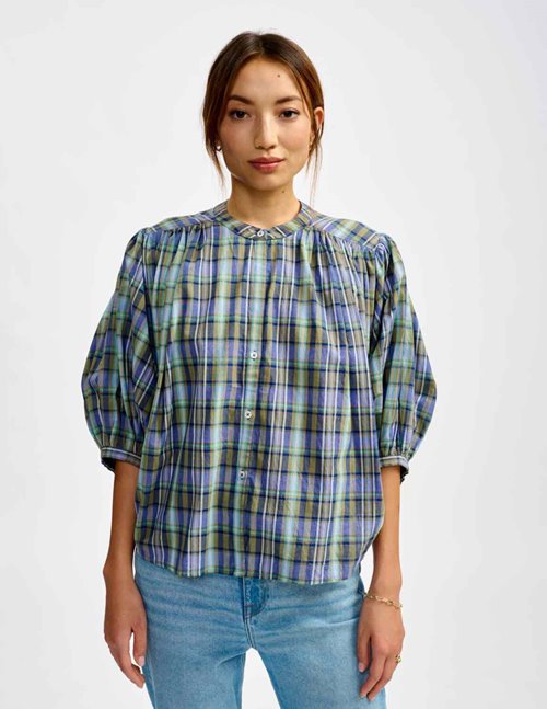 Women's Designer Tops & Blouses | Feather & Stitch